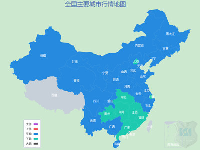 建材行情穩(wěn)中下調，鍍鋅螺旋管價格仍平穩(wěn)