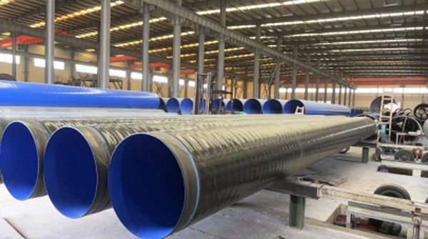 湖南防腐螺旋鋼管廠家